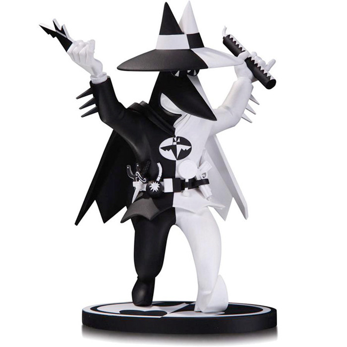 Batman - Spy vs Spy Statue