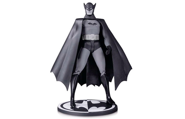 Batman Statue - Bob Kane Design