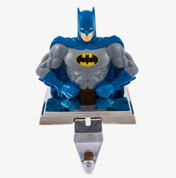 Batman Stocking Hanger