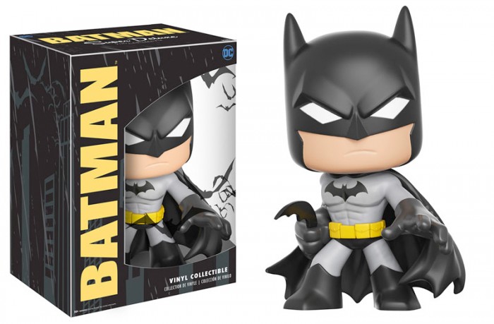 Batman Super Deluxe Vinyl