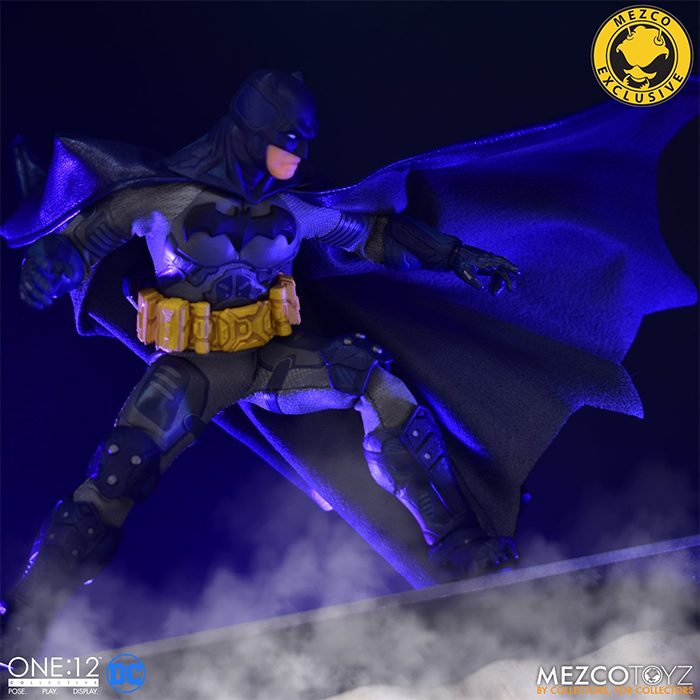 Batman: Supreme Knight - Dawn Edition One:12 Collective Figure