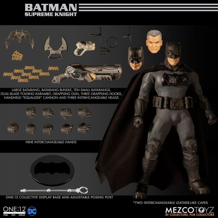 Batman: Supreme Knight One:12 Collective Figure