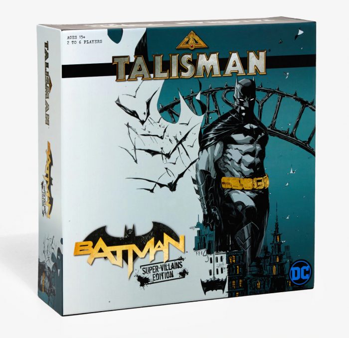 Batman - Talisman Super-Villains Edition