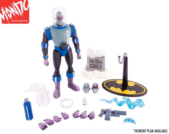 Batman: The Animated Series - Mr. Freeze Mondo Figure