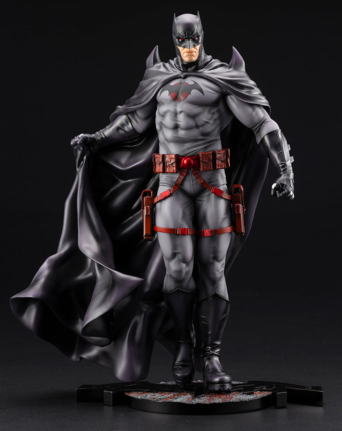 Batman - Thomas Wayne Statue