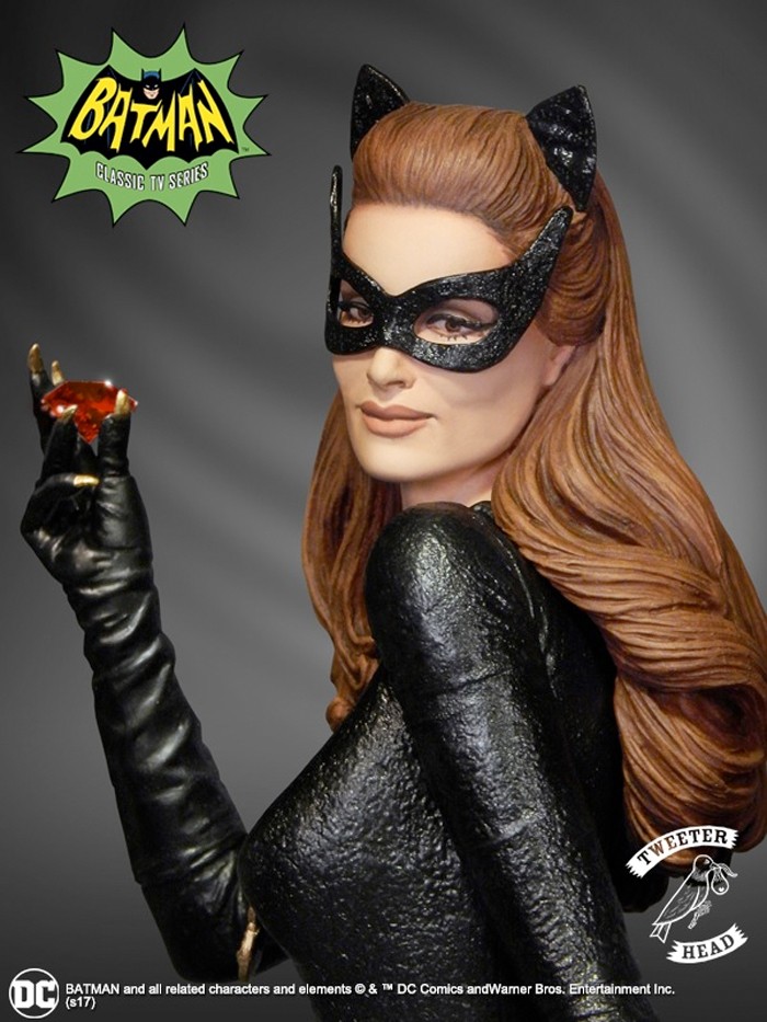 Batman - Tweeterhead - Catwoman