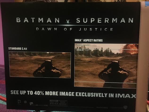 batman v superman