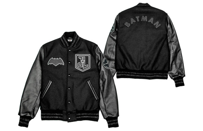 Batman Varsity Jacket