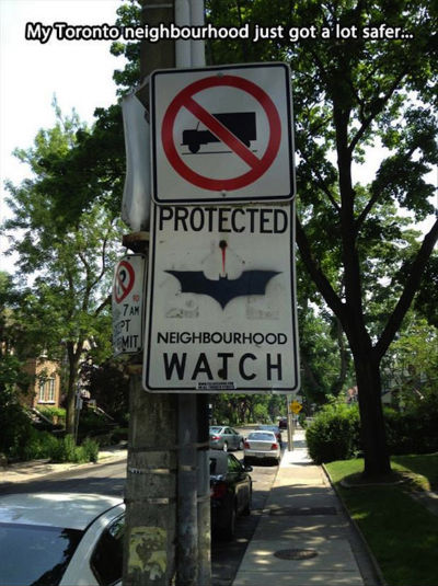 batman watch
