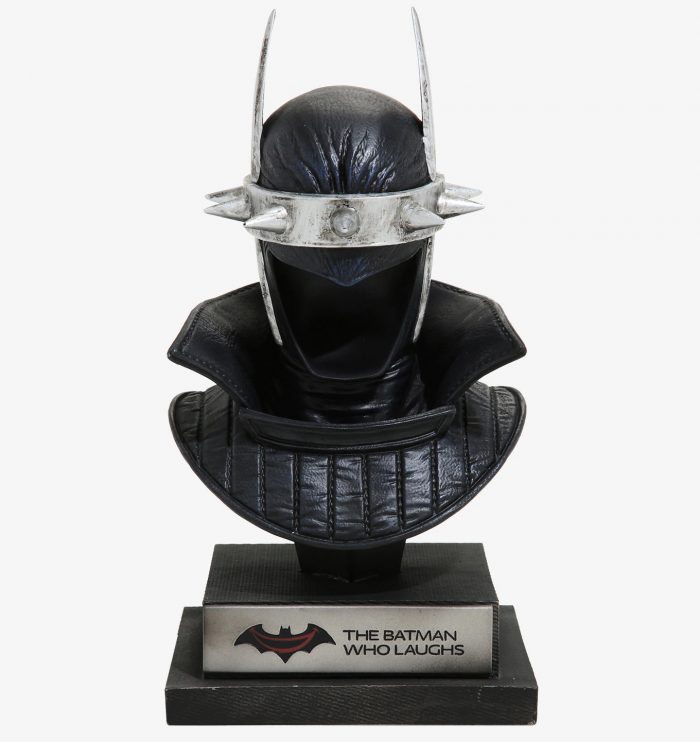 Batman Who Laughs Cowl Bust