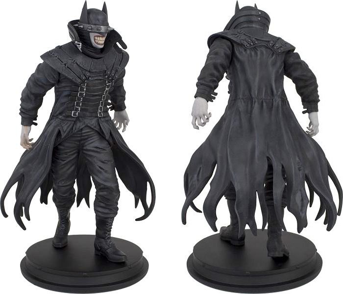 Batman Who Laughs Statue