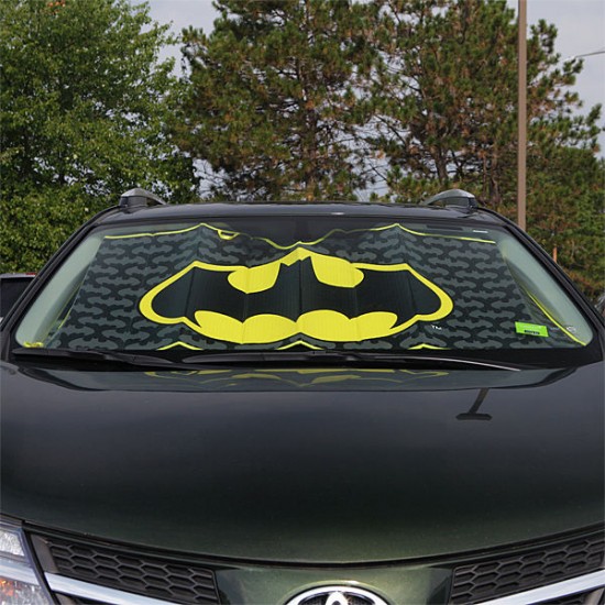 batman windshield