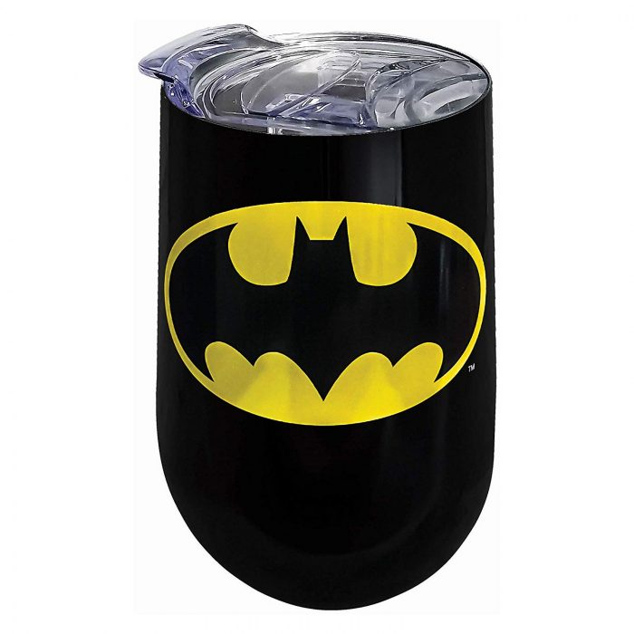 Batman Wine Tumbler