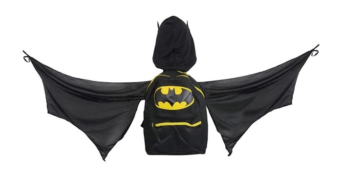 Batman Winged Backpack