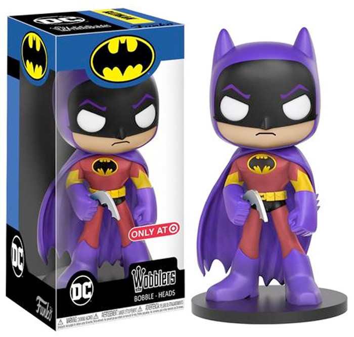 Batman Wobbler