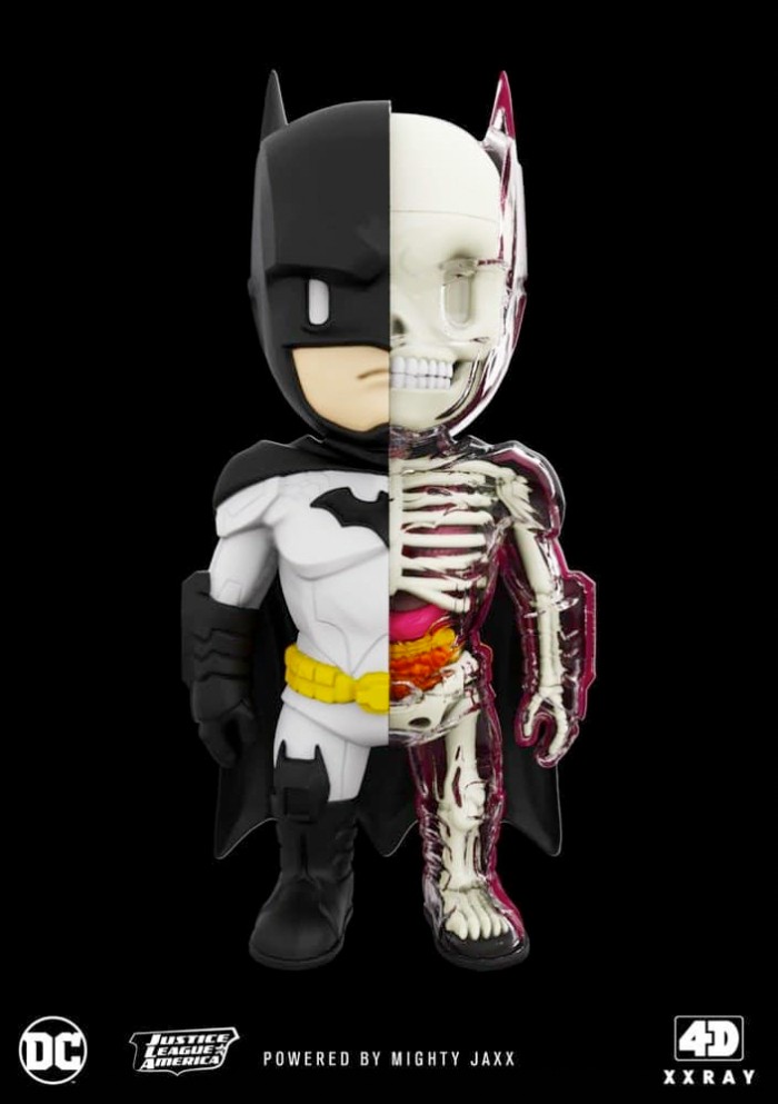 Batman X-Ray Figure