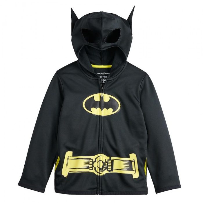 Batman Youth Costume Hoodie