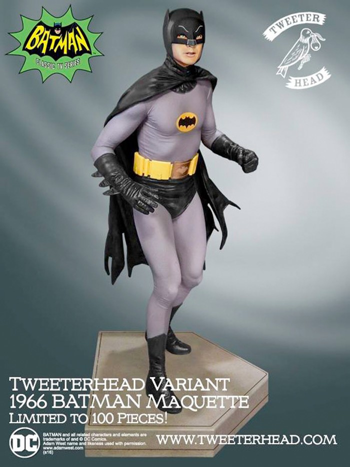 Batman 1966 Maquette