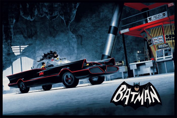 Batman '66 by Matt Ferguson