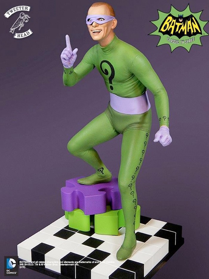 batman66-riddler-statue