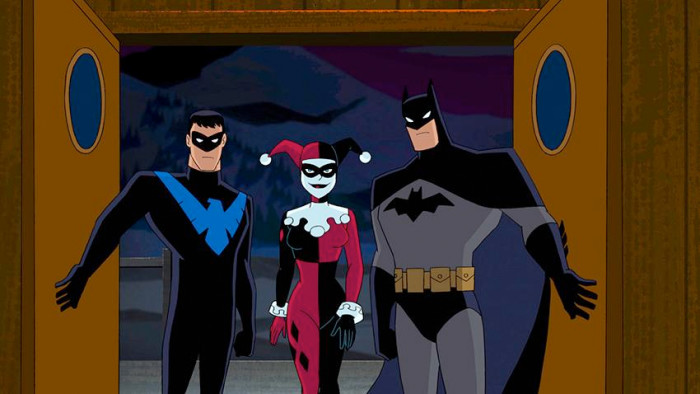 Batman and Harley Quinn Movie