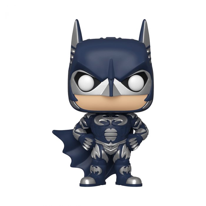 Batman and Robin - Batman Funko POP