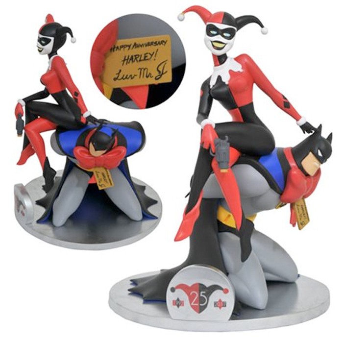 Batman: The Animated Series Statue