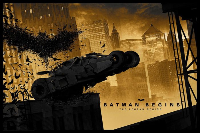 Matt Ferguson - Batman Begins