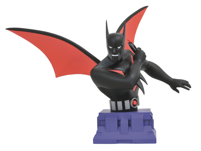 Batman Beyond Bust