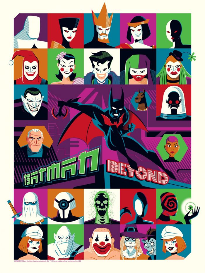 Batman Beyond - Dave Perillo