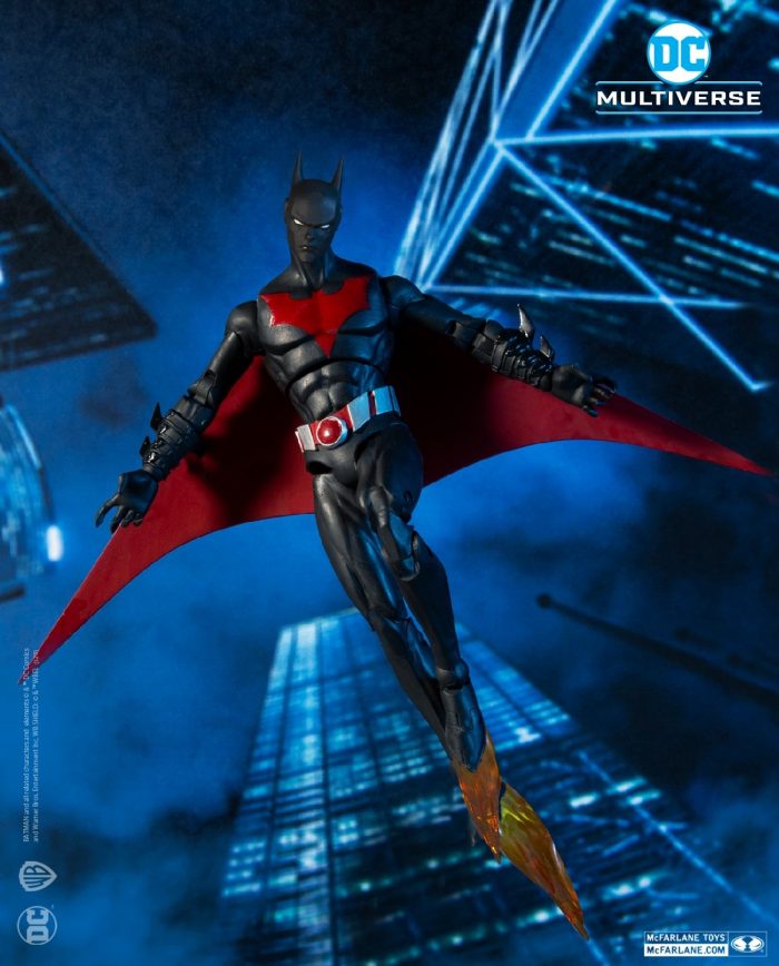 McFarlane Toys - Batman Beyond Figure