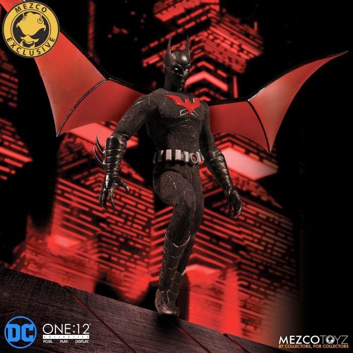 Batman Beyond One:12 Collective Figure