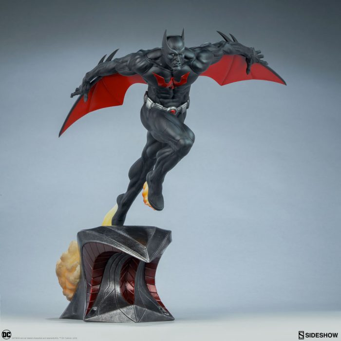 Batman Beyond Premium Format Figure