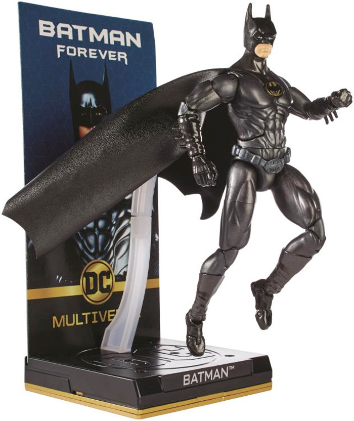 Batman Forever DC Comics Signature Collection