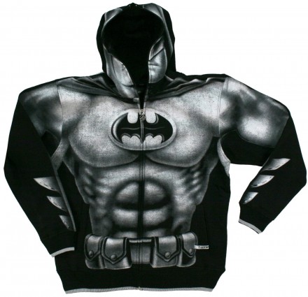 batman hoodie