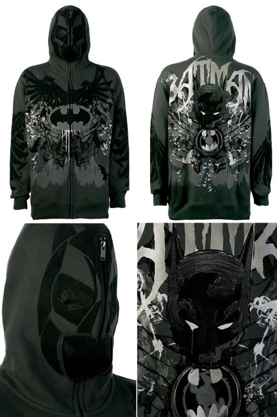 batman hoody