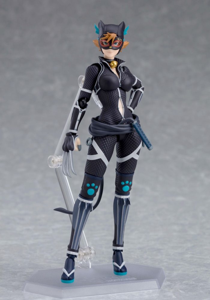 Batman Ninja - Figma Catwoman