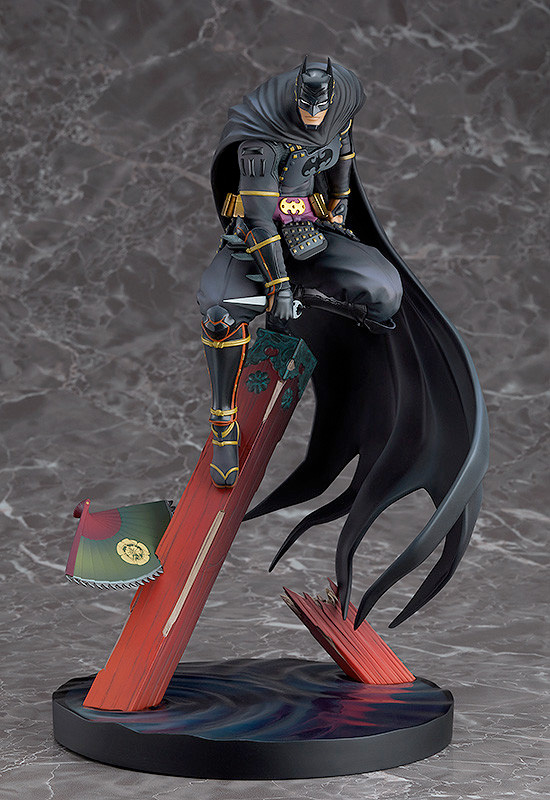 Batman Ninja Statue