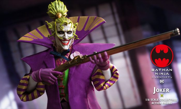 Batman Ninja - Joker Statue