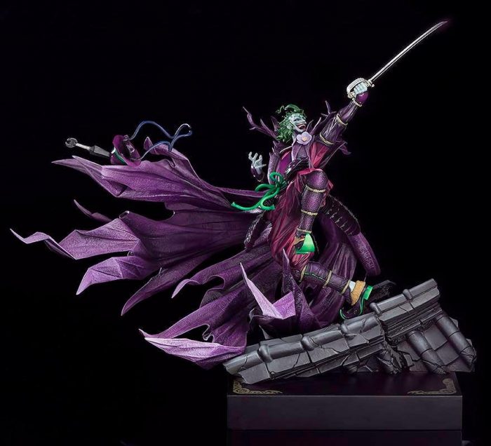 Batman Ninja - Sengoku Joker Statue