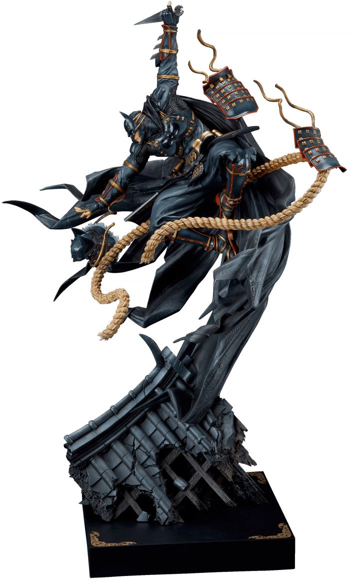 Batman Ninja Statue