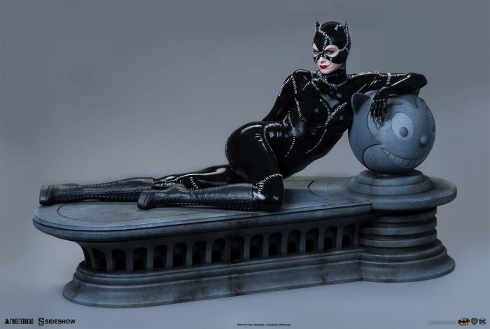 Batman Returns - Catwoman Maquette