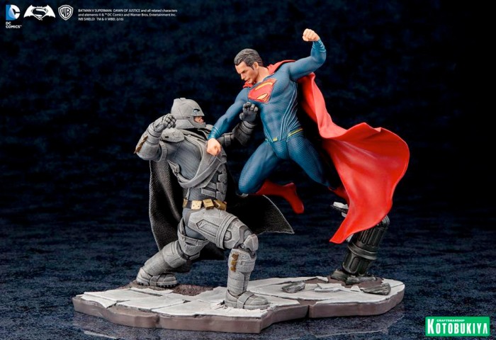 batmanvsuperman-artfx-statue