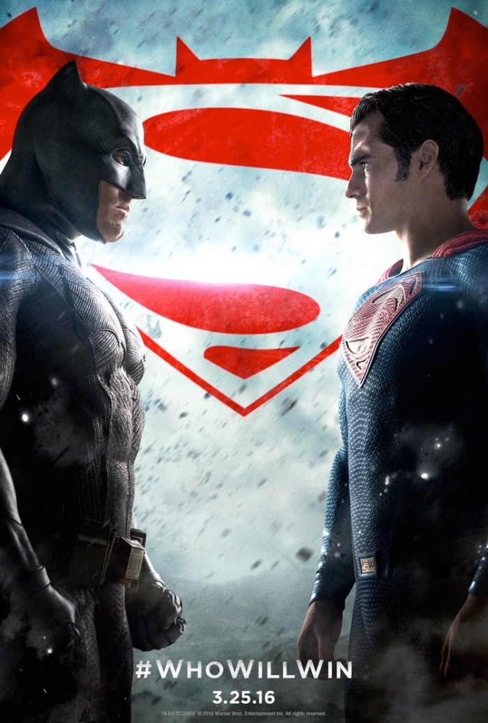 Batman v Superman