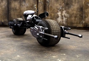 Bat Pod