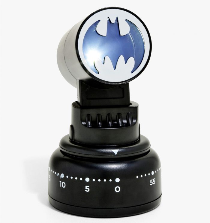 Bat Signal Kitchen Timer