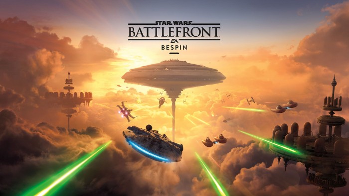 battlefront bespin