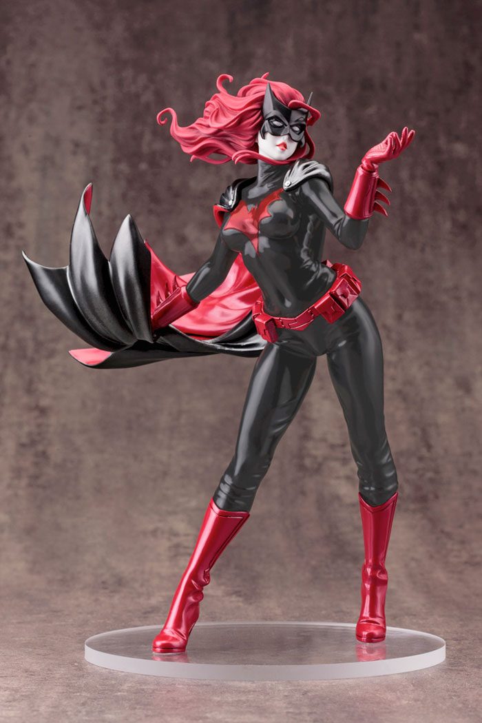 Batwoman Bishoujo Statue