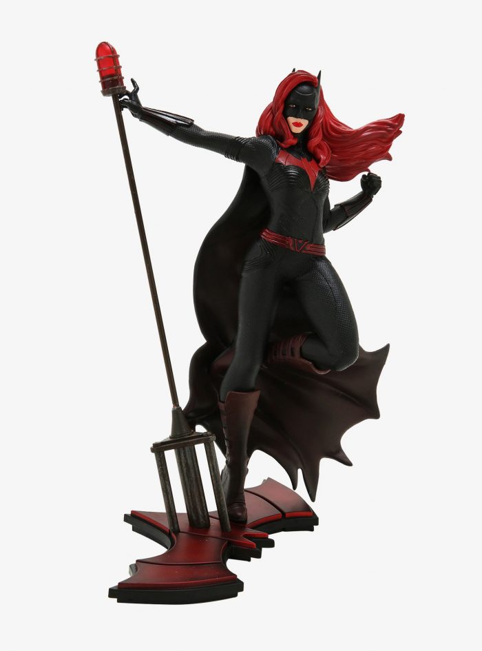 Batwoman Statue