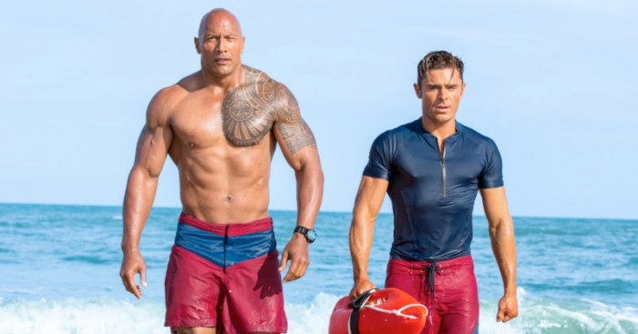 Baywatch Review